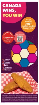 Loblaws flyer