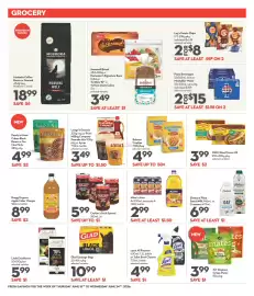 Longo's flyer week 25 Page 10