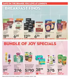 Longo's flyer week 25 Page 17