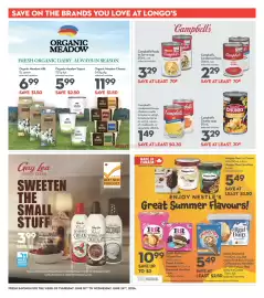 Longo's flyer week 25 Page 18