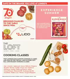 Longo's flyer week 25 Page 21