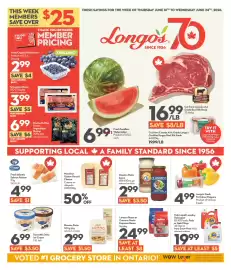 Longo's flyer week 25 Page 3