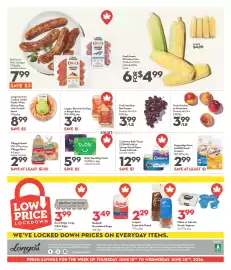 Longo's flyer week 25 Page 4