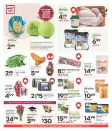 Longo's flyer week 25 Page 8