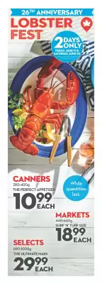 Longo's flyer (valid until 24-06)
