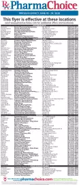 PharmaChoice flyer week 25 Page 6