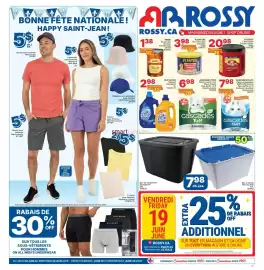 Rossy flyer week 25 Page 1