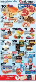 Valu-mart flyer week 25 Page 2