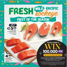 Thrifty Foods flyer week 25 Page 12