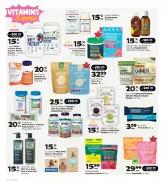 Thrifty Foods flyer week 25 Page 15