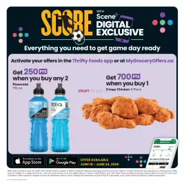 Thrifty Foods flyer week 25 Page 18