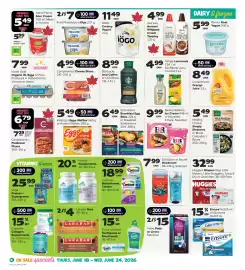 Thrifty Foods flyer week 25 Page 7