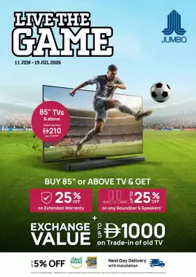 Jumbo catalogue (valid until 19-07)