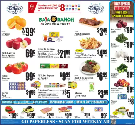 Baja Ranch (valid until 23-06)