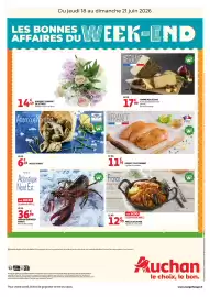 Catalogue Auchan | week-end page 2