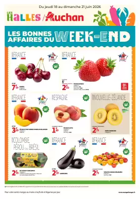 Catalogue Auchan (valable jusqu'au 21-06)