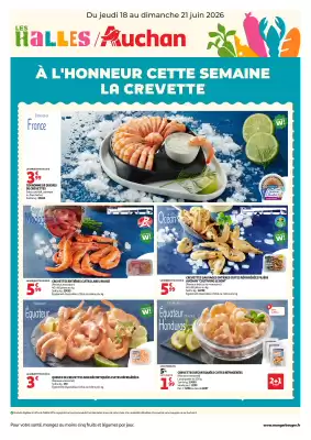 Catalogue Auchan (valable jusqu'au 21-06)