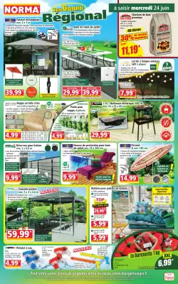 Norma (valable jusqu'au 30-06)