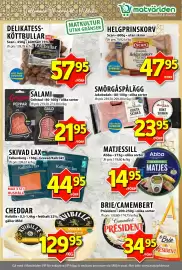 Matvärlden Tensta reklamblad vecka 25 Sida 4