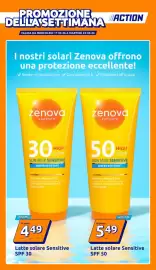 Volantino Action settimana 25 Pagina 1