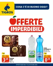 Volantino Tigros Pagina 1
