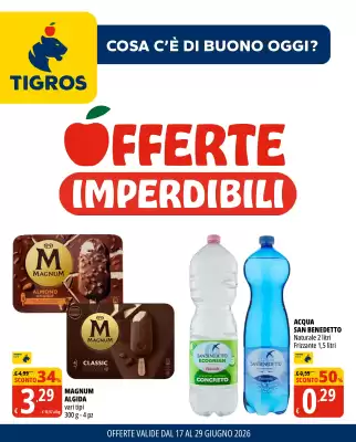 Tigros (valido fino al 29-06)