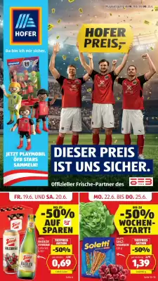 Hofer Flugblatt