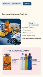 Folleto Alcampo | Energía de la buena Página 12