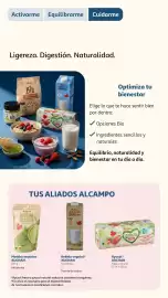 Folleto Alcampo | Energía de la buena Página 14