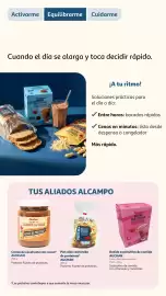 Folleto Alcampo | Energía de la buena Página 9