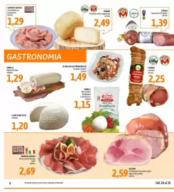 Volantino Madis Pagina 2