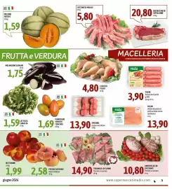 Volantino Madis Pagina 3