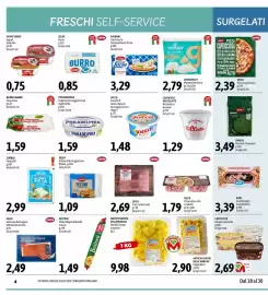 Volantino Madis Pagina 4