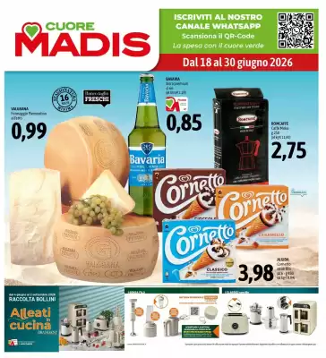 Madis (valido fino al 30-06)