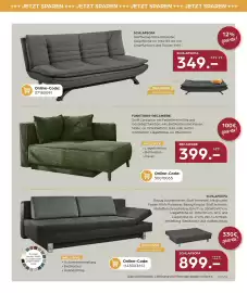 Möbel Buss Prospekt Seite 11