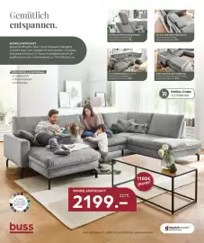 Möbel Buss Prospekt Seite 20