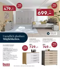 Möbel Buss Prospekt Seite 26