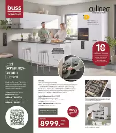 Möbel Buss Prospekt Seite 28