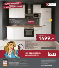Möbel Buss Prospekt Seite 32