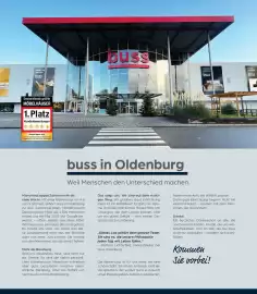 Möbel Buss Prospekt Seite 33