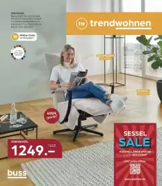 Möbel Buss Prospekt Seite 8