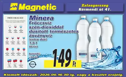 Magnetic akciós újság Oldal 2