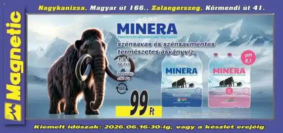 Magnetic akciós újság Oldal 5