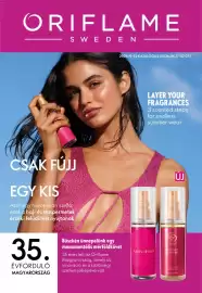 Oriflame katalógus Oldal 1