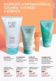Oriflame katalógus Oldal 105