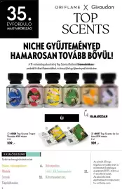 Oriflame katalógus Oldal 2