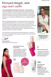Oriflame katalógus Oldal 3