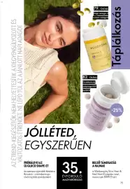 Oriflame katalógus Oldal 75