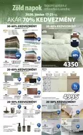 JYSK akciós újság Oldal 6