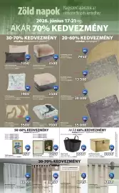 JYSK akciós újság Oldal 7